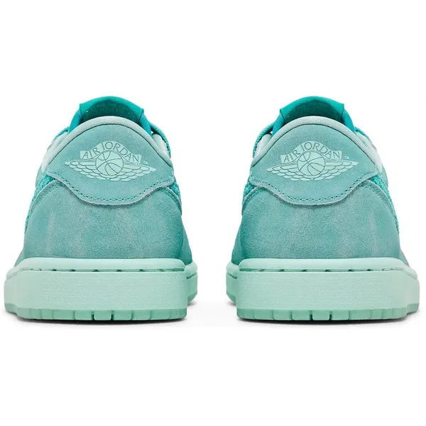 Jordan 1 Retro Low OG Washed Teal, foto 2 van 2