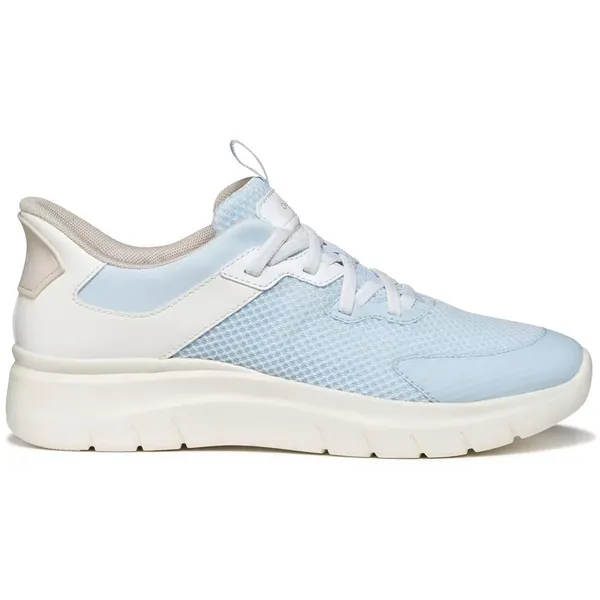 GEOX D670JB_01402 kristal/wit