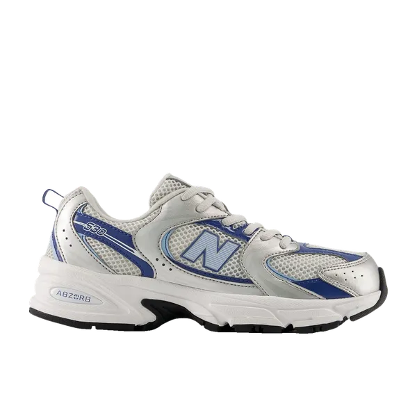 New Balance 530 Silver Metallic (G5301ZN) Kids, vergelijk prijzen bij 1 winkel