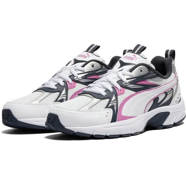 PUMA Milenio tech PUMA White-Mauve Pop-Strong Gray