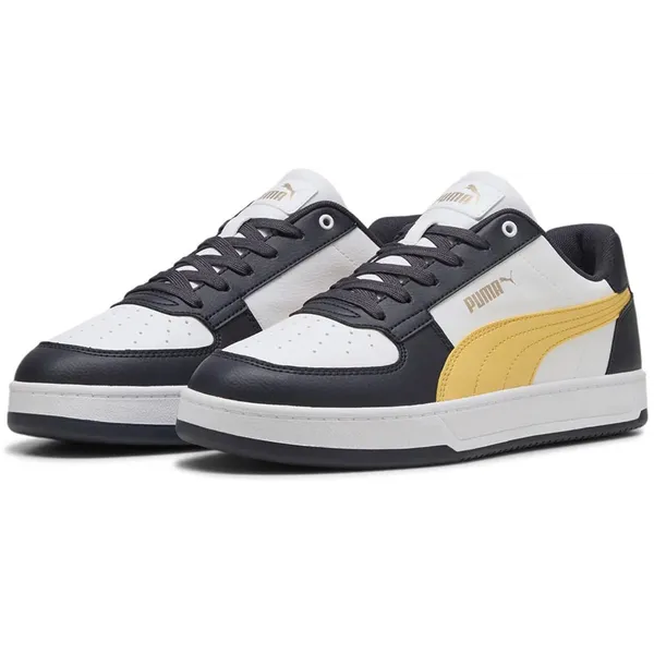 PUMA Caven 2.0 New Navy / Sunny Yellow / White