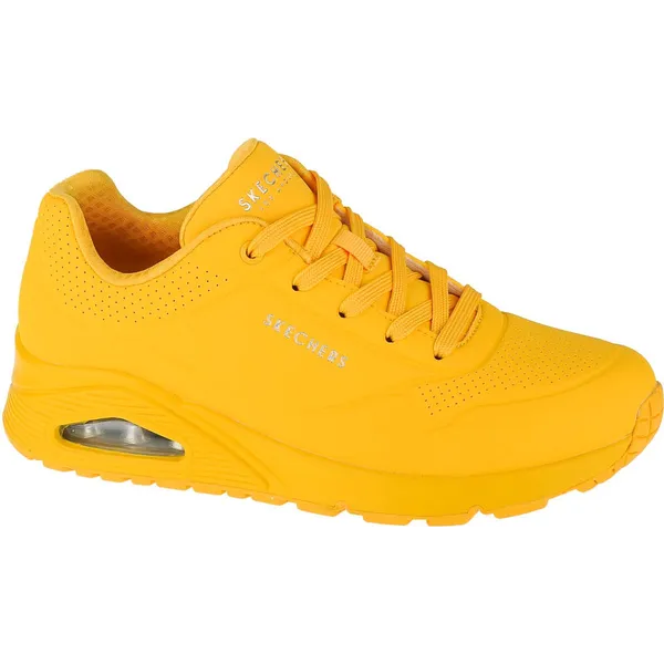 Skechers 73690-YEL Geel