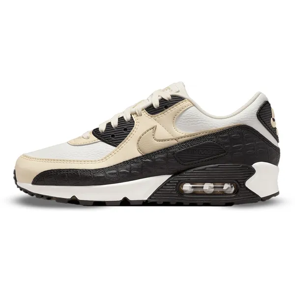 Nike Low-top of high-top white