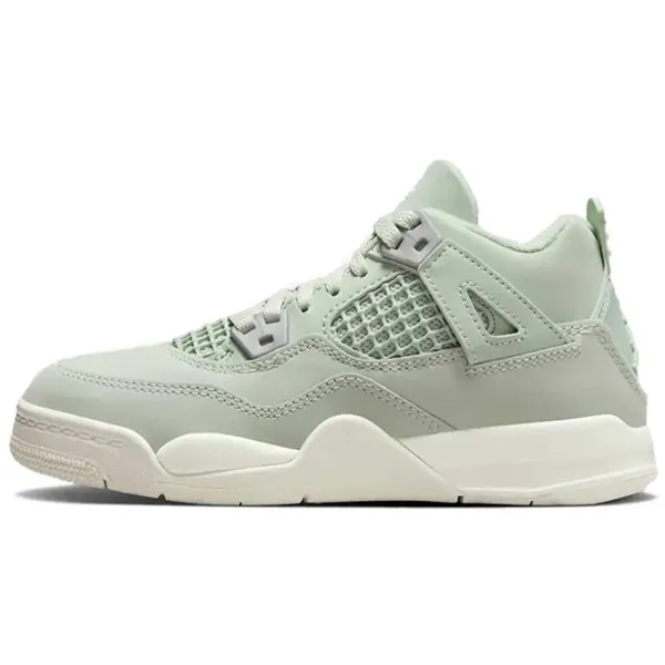 Nike Jordan 4 Retro Mintgroen