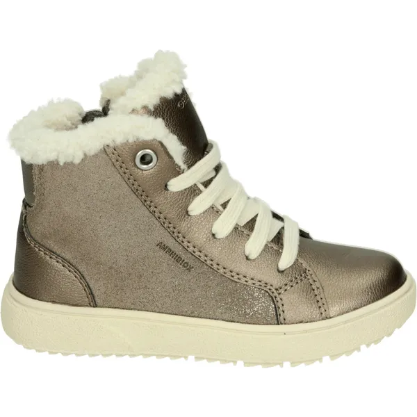 GEOX J46HTA Metallics