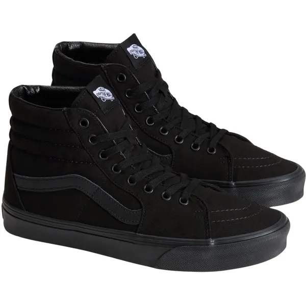 Vans Ua Sk8-Hi zwart