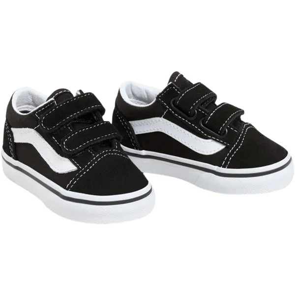 Vans Old Skool V Sneakers Zwart