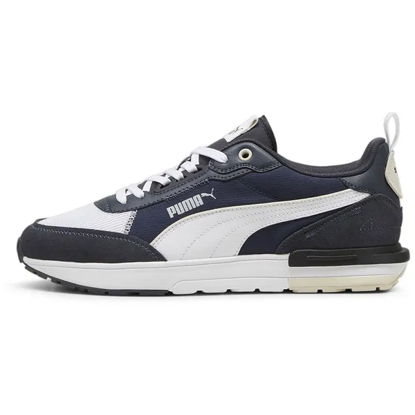 PUMA R22 Club Navy / White / Strong Gray / Black / Alpine Snow