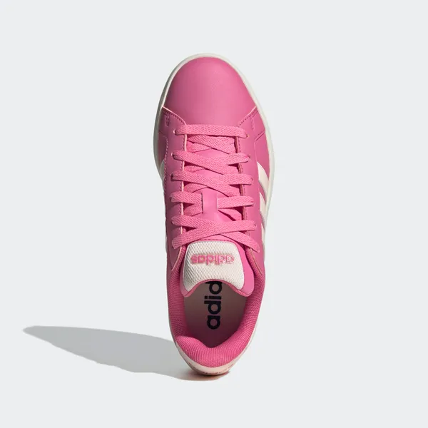 adidas Grand Court Roze Kids, foto 2 van 4