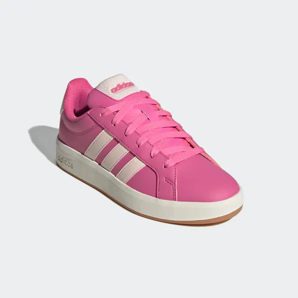 adidas Grand Court Roze Kids, foto 4 van 4