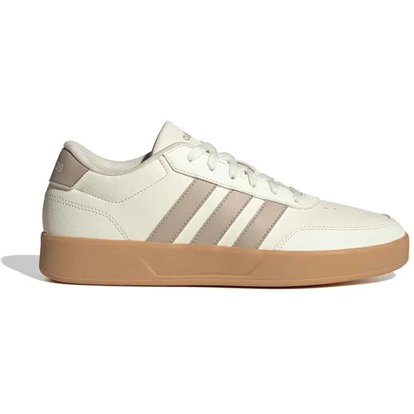 adidas Breaknet 3.0 Off White / Wonder Beige / Gum 3