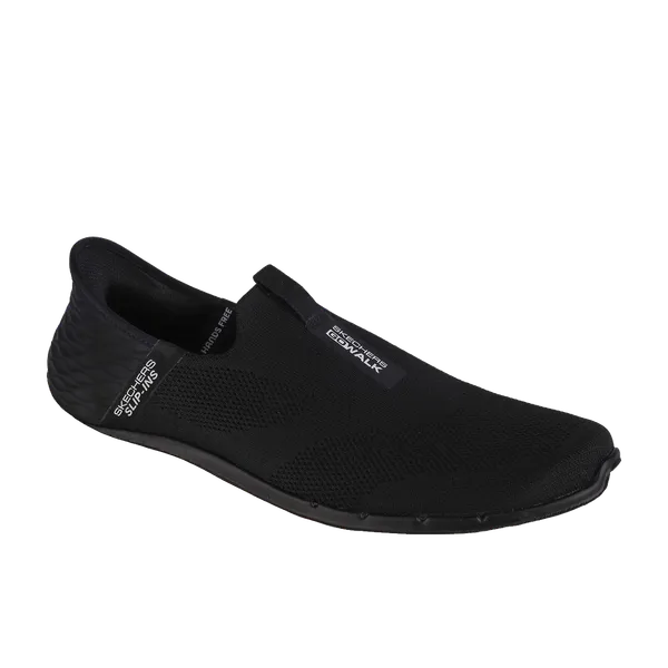 Skechers Go Walk 6 Easy On Zwart, vergelijk prijzen bij 1 winkel