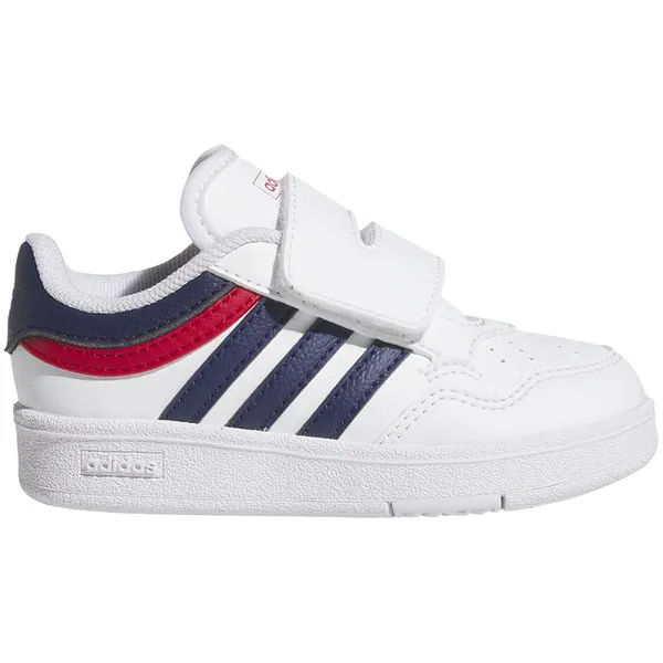 adidas adidas Hoops 4.0 Babyschoenen Wit EU 23 1/2 Kinderen