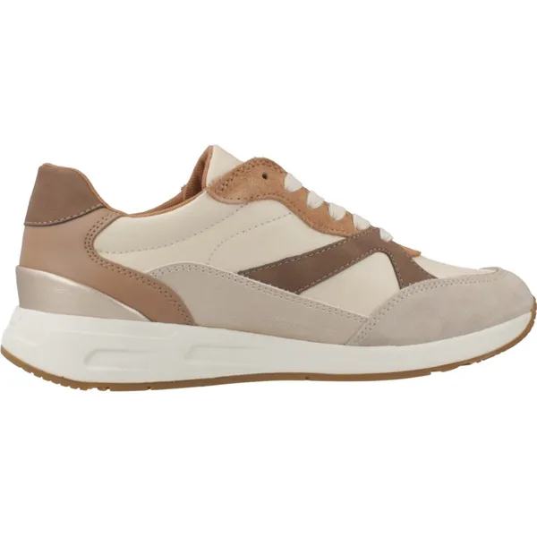 GEOX Bulmya Papyrus / Light Gold