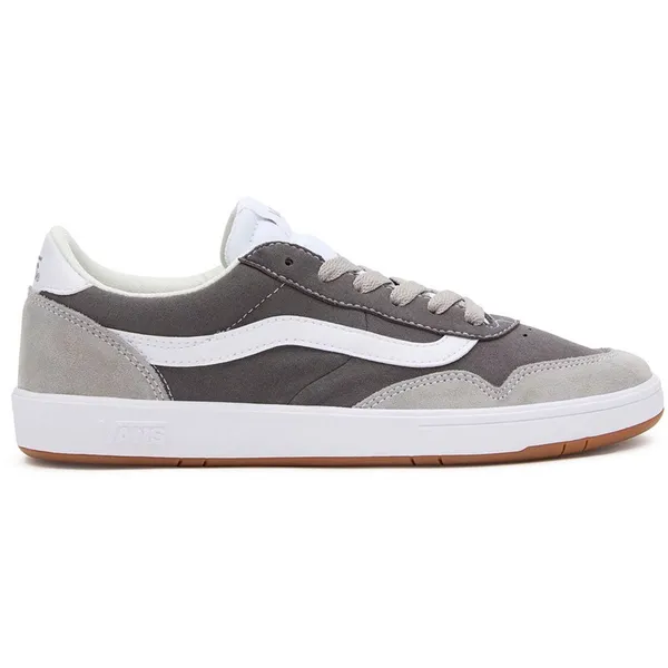 Vans Cruze Too Comfycush 2 Tone Suede / Pewtr