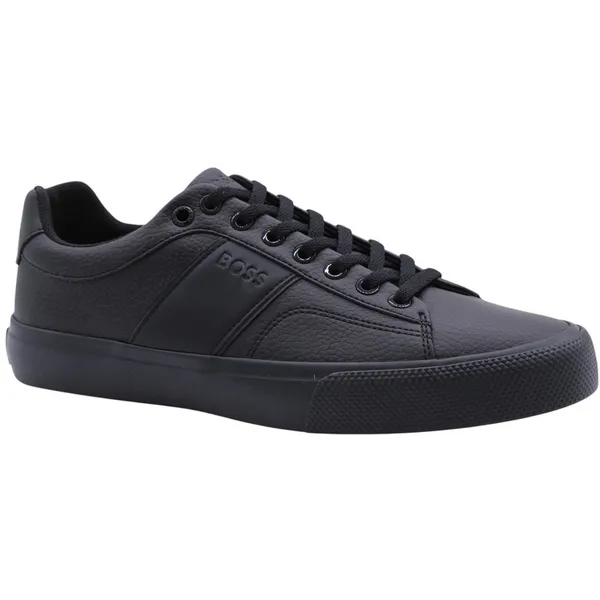 BOSS Aiden Tenn Grltp 10263031 Zwart