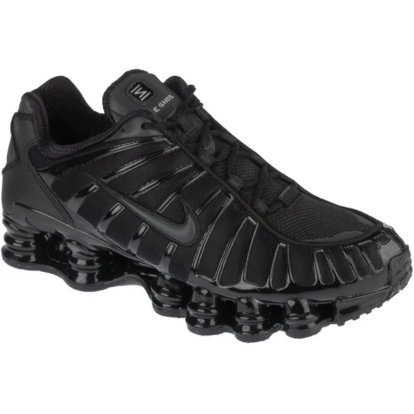 Nike Shox TL Zwart, foto 2 van 2