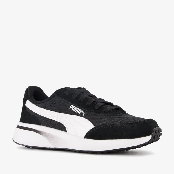 PUMA - zwart - wit