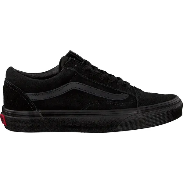 Vans Old Skool Suedeblack/Black/Black