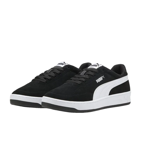 Puma Court Classic Clean Sd Zwart, vergelijk prijzen bij 1 winkel