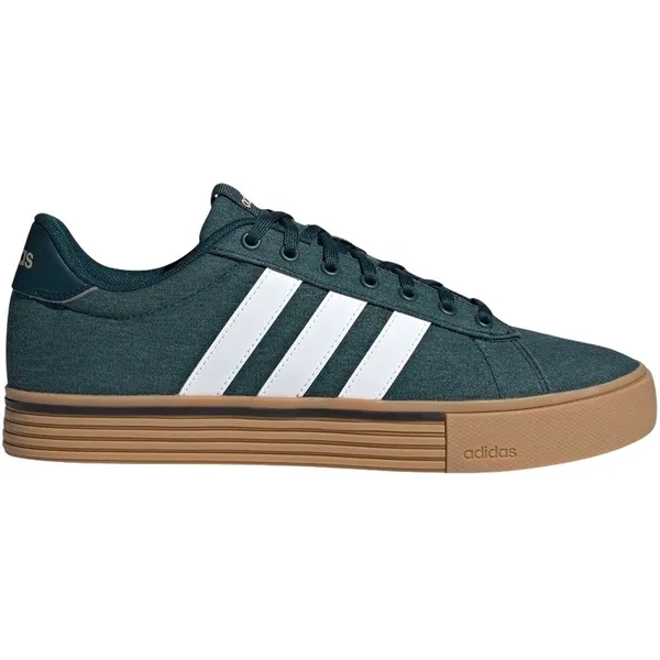 adidas Daily 4.0 donkerblauw - donkergroen - wit