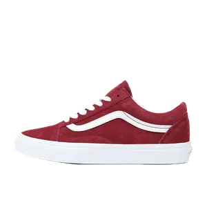 Vans Old Skool rood