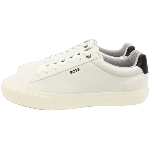 BOSS Aiden Tenn wit - zwart