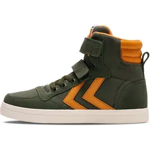 Hummel Slimmer Stadil groen