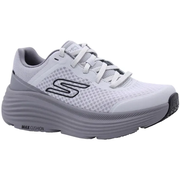Skechers Hardloopschoenen Gray Synthetic / Textile