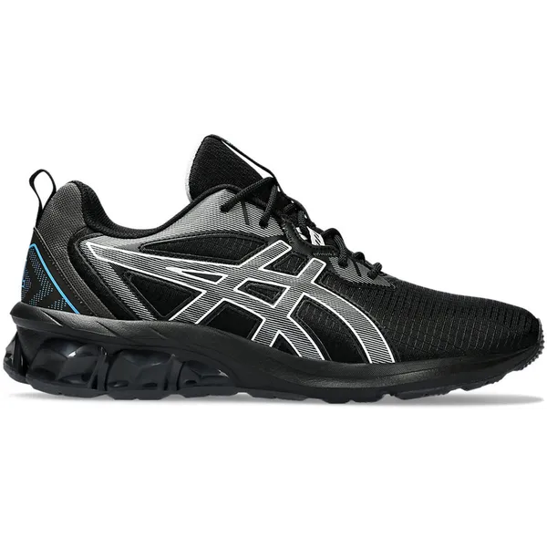 ASICS 1201A874.002_6.5 modieuze sneaker Man Zwart, Wit Zwart;Wit