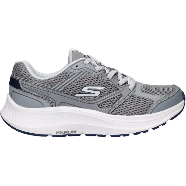Skechers Go Run Consistent 2.0 Lichtgrijs, foto 2 van 2