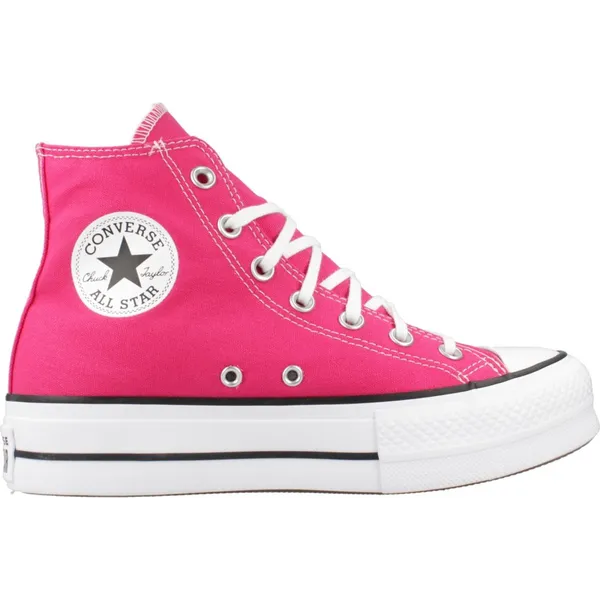Converse CTAS LIFT OX ROYAL Roze