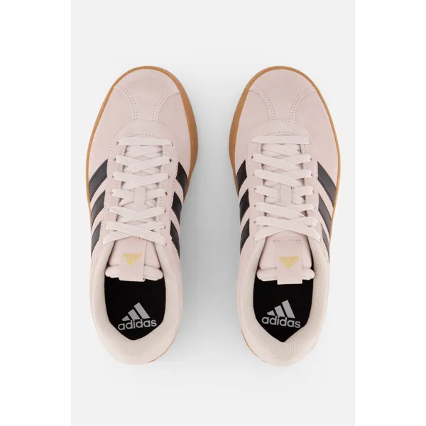 adidas VL Court Sportswear Roze, foto 5 van 6