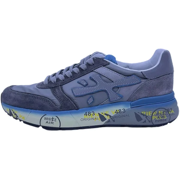 Premiata Mick VAR.7865 Grijs