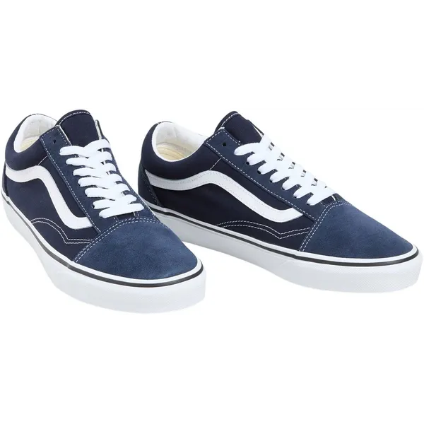 Vans UA Old Skool Parisian donkerblauw - wit
