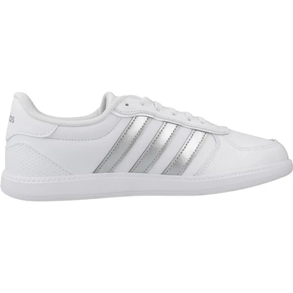 adidas Breaknet Schoenen Wit EU 38 2/3 Vrouw Ftwr White / Silver Met / Ftwr White