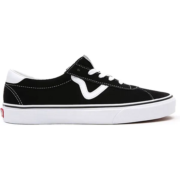 Vans UA Sport Suede Zwarte