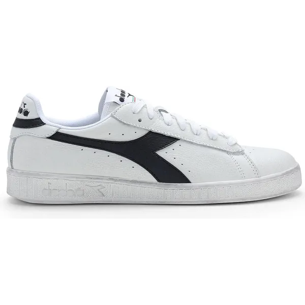Diadora Game L Low Waxed White 13