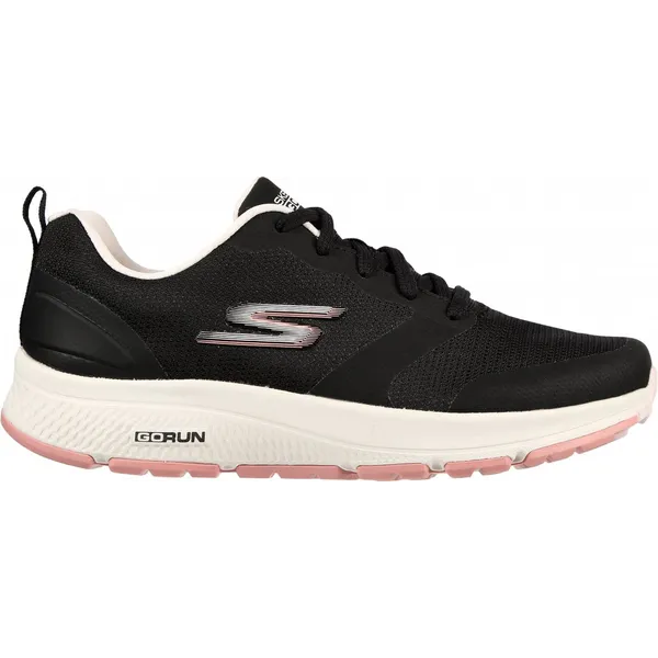 Skechers GO RUN CONSISTENT - LUNAR NIG Black