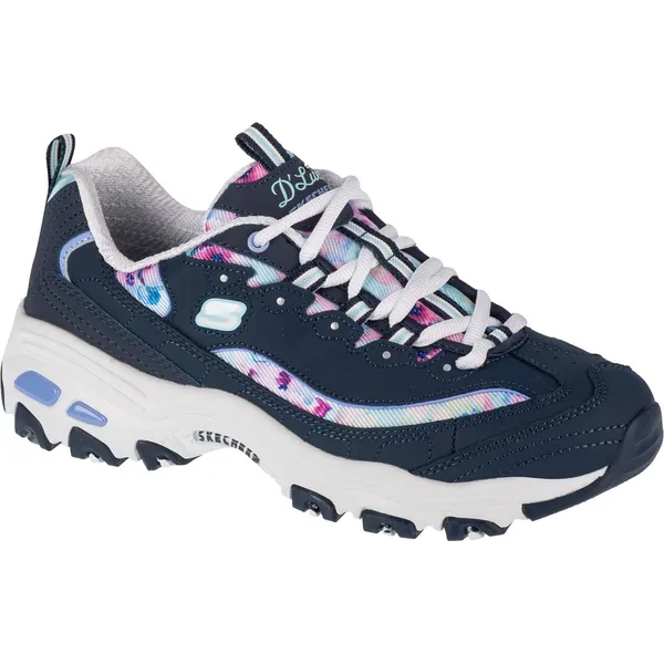 Skechers 149794-NVMT Marineblauw