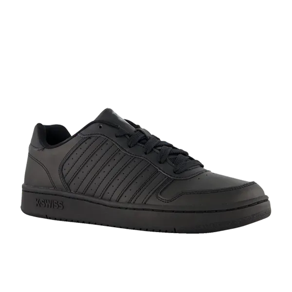 K-Swiss Court Palisades Zwart, vergelijk prijzen bij 1 winkel