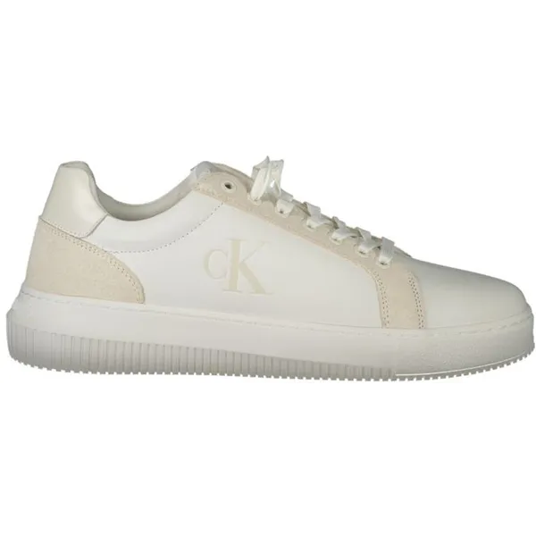 Calvin Klein Fairfax LowTop Sneaker FW0FW00332 - White White