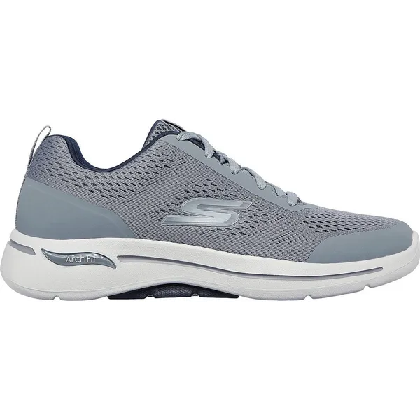 Skechers Sneakers Mannen grijs