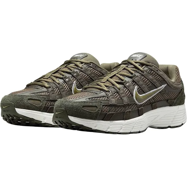 Nike P-6000 SE donkergroen
