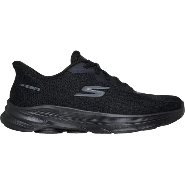 Skechers GO WALK 8 - NADIA Dames Sneakers Zwart