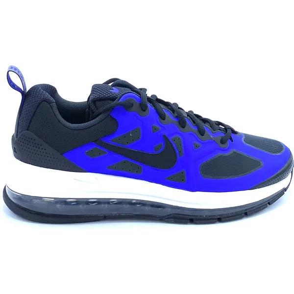 Nike Air Max Genome Zwart