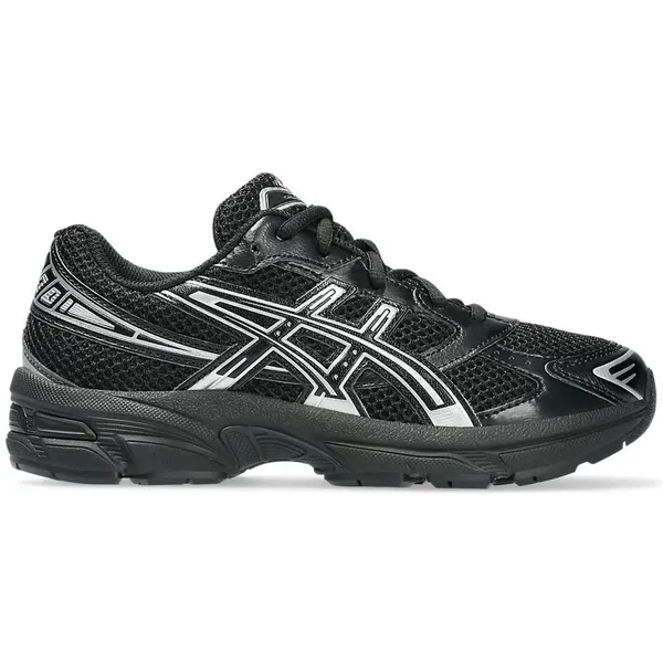 ASICS Valt normaal Zwart