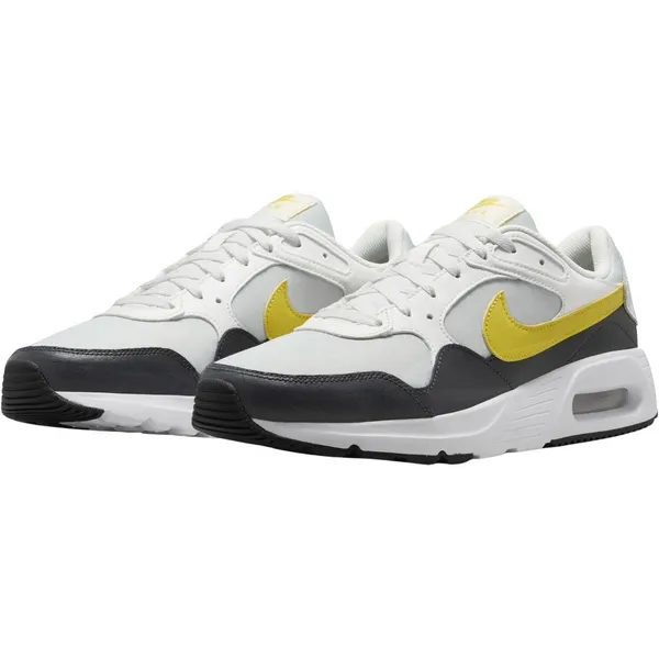 Nike Valt normaal wit - zwart - geel