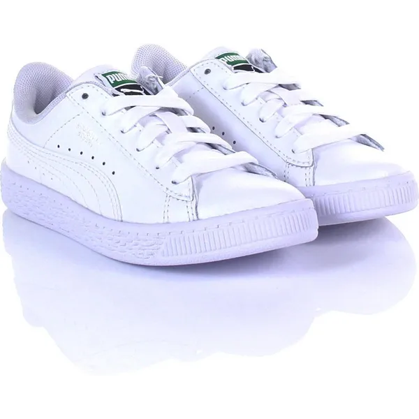 PUMA Lage sneakers Wit