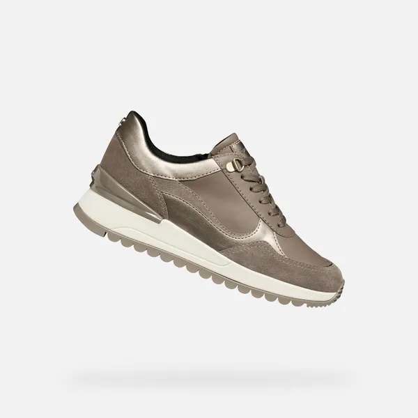 GEOX Desya Bruin/Zand